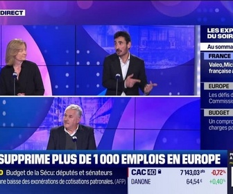 Replay Good Evening Business : Partie 2 - 27/11