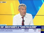 Replay Doze d'économie : Taxe EDF, rien n'arrête le sado-fiscalisme - 11/09