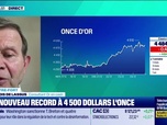 Replay Tout pour investir - Le coffre-fort : Or, nouveau record à 4 500 dollars l'once - 24/12
