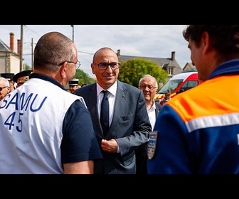Replay Nuñez promet de sévir contre les raves illégales