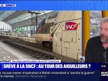 Replay Le Live Week-end - Grève à la SNCF : au tour des aiguilleurs ? - 18/02
