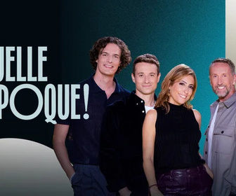 Replay Quelle époque ! - Émission du samedi 4 octobre 2025
