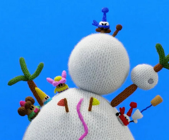 Replay Woolly Woolly - A reculons toute !