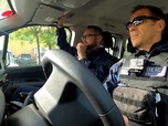 Replay 100 jours avec la police municipale de Perpignan - S1E2 - Bagarres, trafics de drogue et agressions : un quotidien sous haute tension