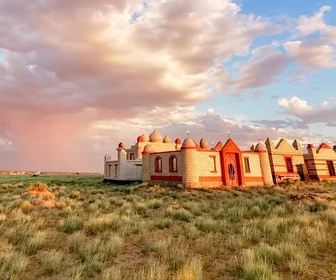 Replay Kazakhstan, entre ciel et steppe