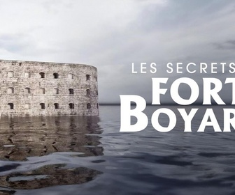 Replay Les secrets de Fort Boyard