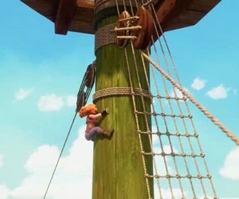 Replay Pirate academy - La bêtise de trop