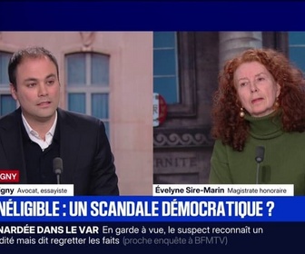 Replay SIGNÉ CONSIGNY - Procès du RN: Charles Consigny évoque un déni démocratique en cas d'inéligibilité de Marine Le Pen