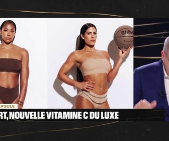 Replay Iconic Business - L'Iconic Capsule : le sport, nouvelle vitamine C du Luxe - 07/06