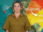 Replay Biélorussie : l'inquiétude de Kiev - Le dessous des cartes - L'essentiel