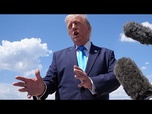 Replay Après son sommet en Chine, Trump fixe le cap sur Taïwan et annonce des discussions