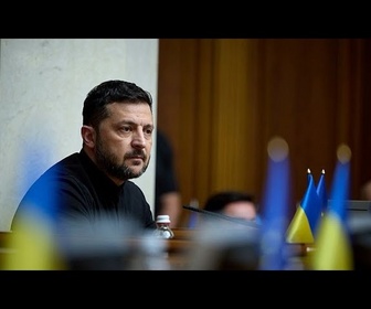 Replay Zelensky propose un nouveau cycle de pourparlers de paix avec la Russie