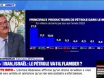 Replay La chronique éco - Proche-Orient: que pèse l'Iran sur le marché mondial du pétrole?