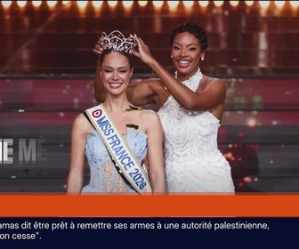 Replay BFM Première week-end - Dimanche 7 décembre 2025