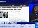 Replay Tech & Co, la quotidienne - À lire sur le site Tech&Co : Uber proposera bientôt des trajets en hélicoptère sur son application par Kesso Diallo - 11/09