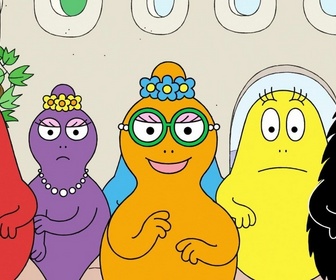 Replay Barbapapa en Famille - Le jour des contraires
