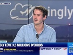 Replay Good Morning Business - French Tech : Wingly - 14/05