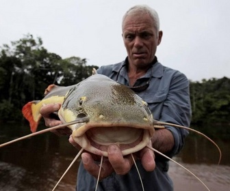 Replay River monsters - Le broyeur d'os