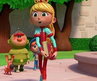 Replay Gus le chevalier minus - Attaque sournoise