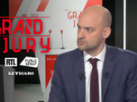 Replay Le Grand Jury - L'invité du Grand Jury : Jean-Noël Barrot