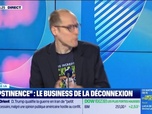 Replay Culture IA : Appstinence, le business de la déconnexion, par Anthony Morel - 17/04