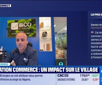 Replay Les Experts de l'immo : Rénovation commerce, un impact sur le village - 02/09