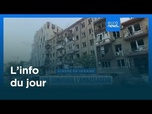 Replay L'info du jour | 29 août 2025 - Mi-journée