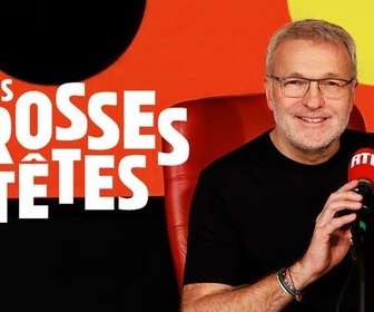 Replay Les grosses têtes - Spéciale Isabelle Mergault