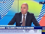 Replay Le monde qui bouge - L'Interview : Économie, l'alliance franco-allemande - 24/11