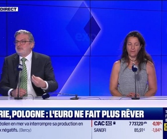 Replay Les experts du soir - Bulgarie, Pologne : l'Euro ne fait plus rêver - 02/06