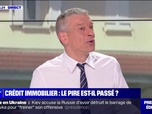 Replay La chronique éco - Que signifie la fin de la chute des crédits immobiliers?