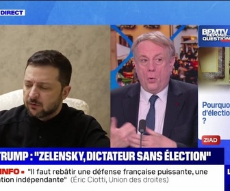 Replay Le Dej Info - Réunion pour l'Ukraine à l'Élysée, quel bilan ? - BFMTV répond à vos questions