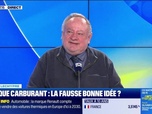 Replay Face à Lechypre - Emmanuel Lechypre face à Jean-Marc Daniel : Chèque carburant, la fausse bonne idée ? - 10/03
