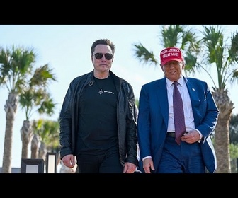 Replay Trump et Musk défendent leurs récentes coupes budgétaires dans une interview conjointe