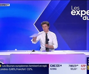 Replay Les experts du soir - mardi 17 juin
