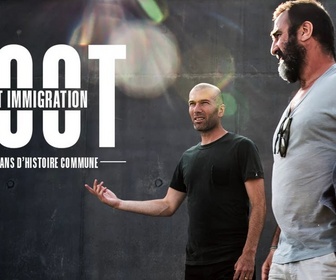 Replay Foot et immigration : 100 ans d'histoire commune - 05/12/2025