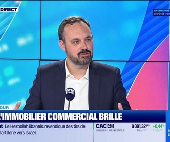 Replay Good Morning Market - Frey : l'immobilier commercial brille - 06/03