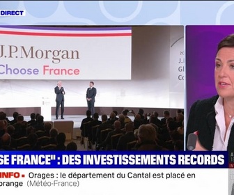 Replay Parlons info ! - Choose France : des investissements records - 19/05