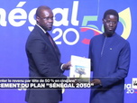 Replay Journal de l'Afrique - Sénégal 2050 : lancement du plan Diomaye Faye et Sonko pour en finir avec le surendettement