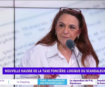 Replay Estelle Midi - Nouvelle hausse de la taxe foncière : logique ou scandaleux ?