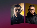 Replay ARTE Dans le Club - Saïf et Niaks