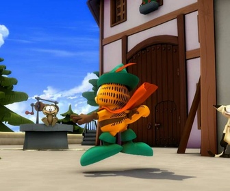 Replay Garfield & Cie - Il était un chat... (1/4)