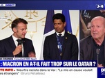 Replay BFM Story - Story 6 : Le Qatar, meilleur ami de la France ? - 02/06