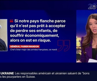 Replay BFM Grand Soir - Doit-on nous préparer à perdre nos enfants ? - 23/11