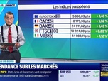 Replay Tout pour investir - Le tableau de bord : Le CAC 40 refranchit le seuil des 8 100 points - 22/01