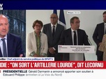Replay Marschall Truchot : Incendies, Macron reçoit élus et pompiers à Brégançon - 17/08