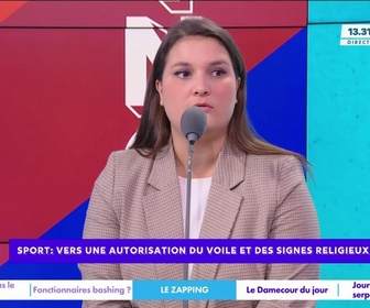 Replay Estelle Midi - Fonctionnaires : Doit-on mettre fin à l'emploi à vie ?