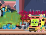 Replay Thomas et ses amis - Moufette et catastrophe