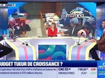 Replay Good Morning Business - Le Duel de l'Eco : Baisse des taux, la BCE va accélérer - 17/10