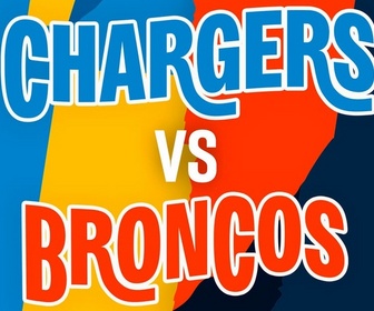 Replay Les résumés NFL - Los Angeles Chargers @ Denver Broncos